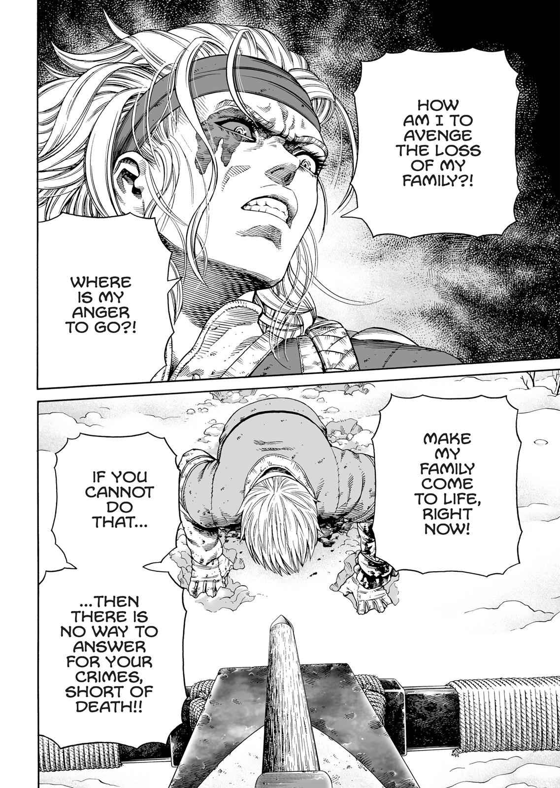 Vinland Saga Chap 122 - Next Chap 123