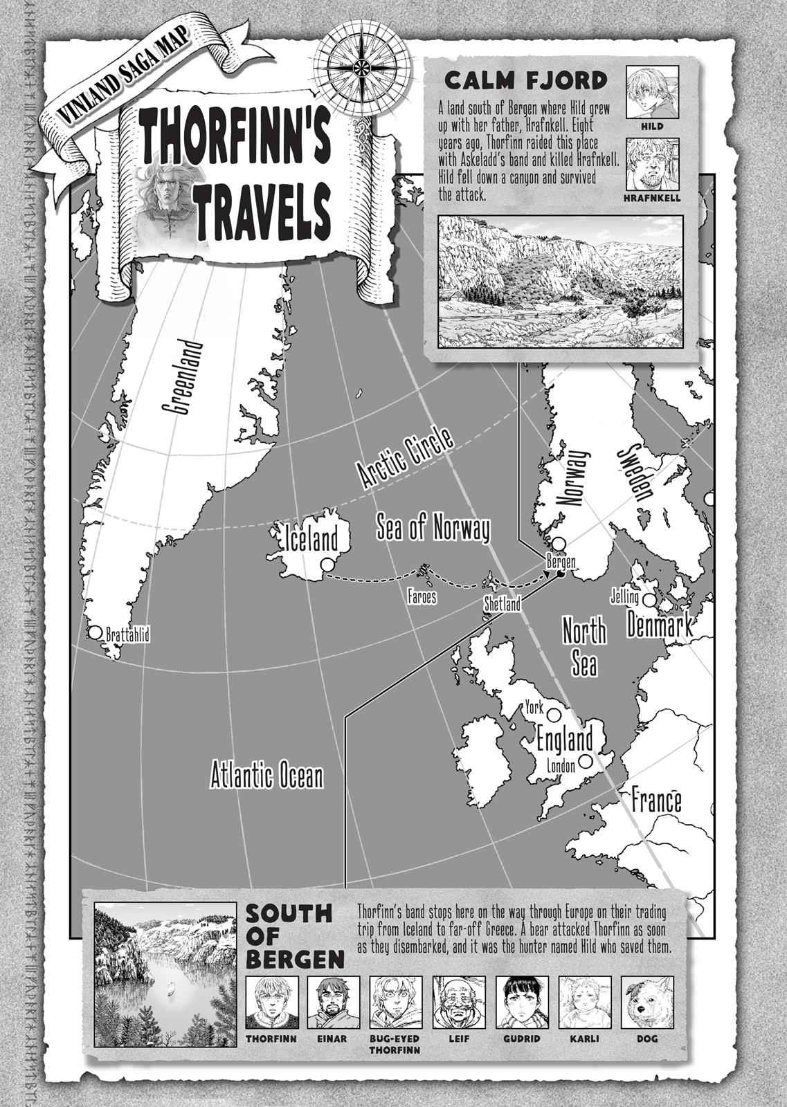 Vinland Saga Chap 122 - Next Chap 123