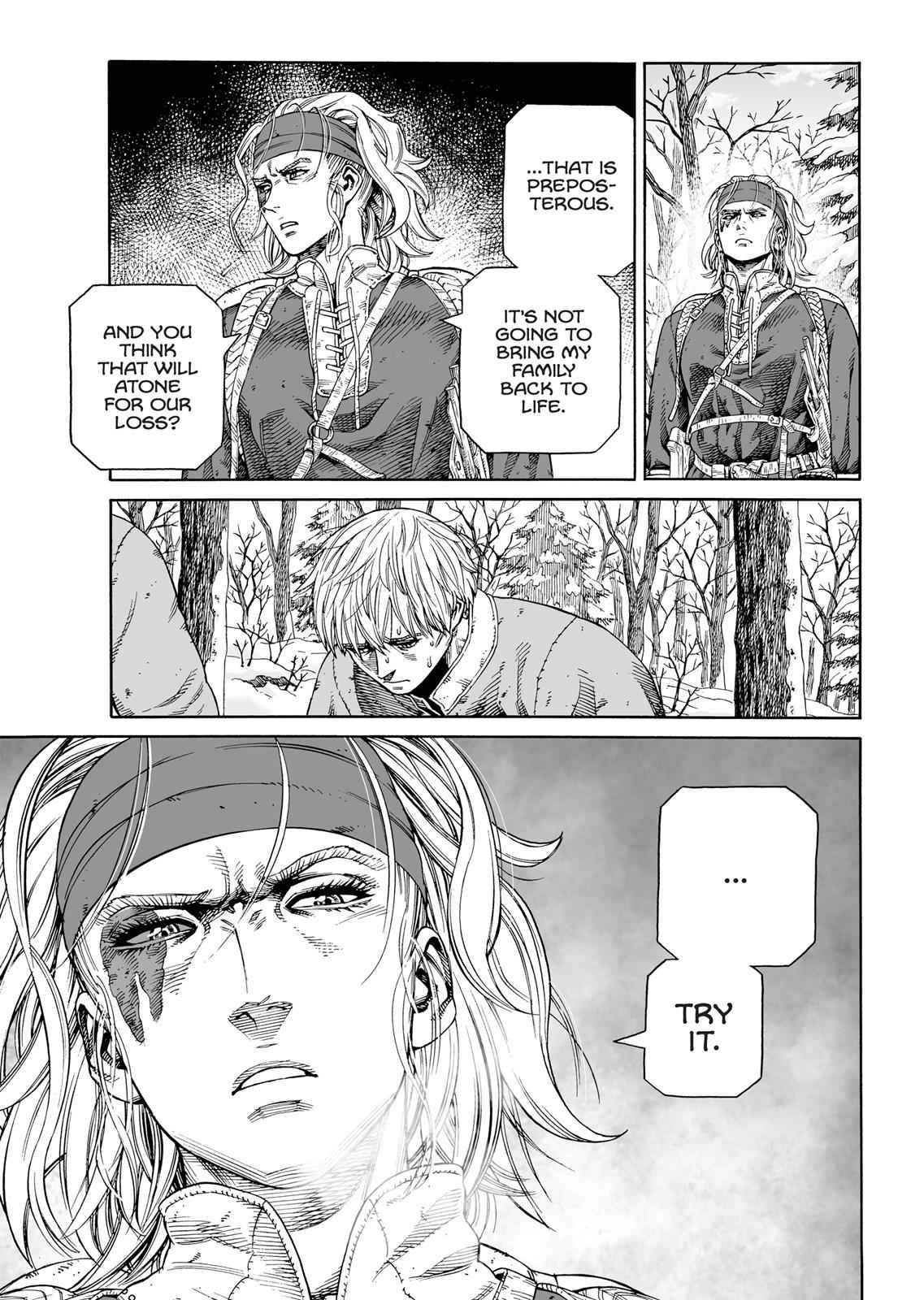 Vinland Saga Chap 122 - Next Chap 123