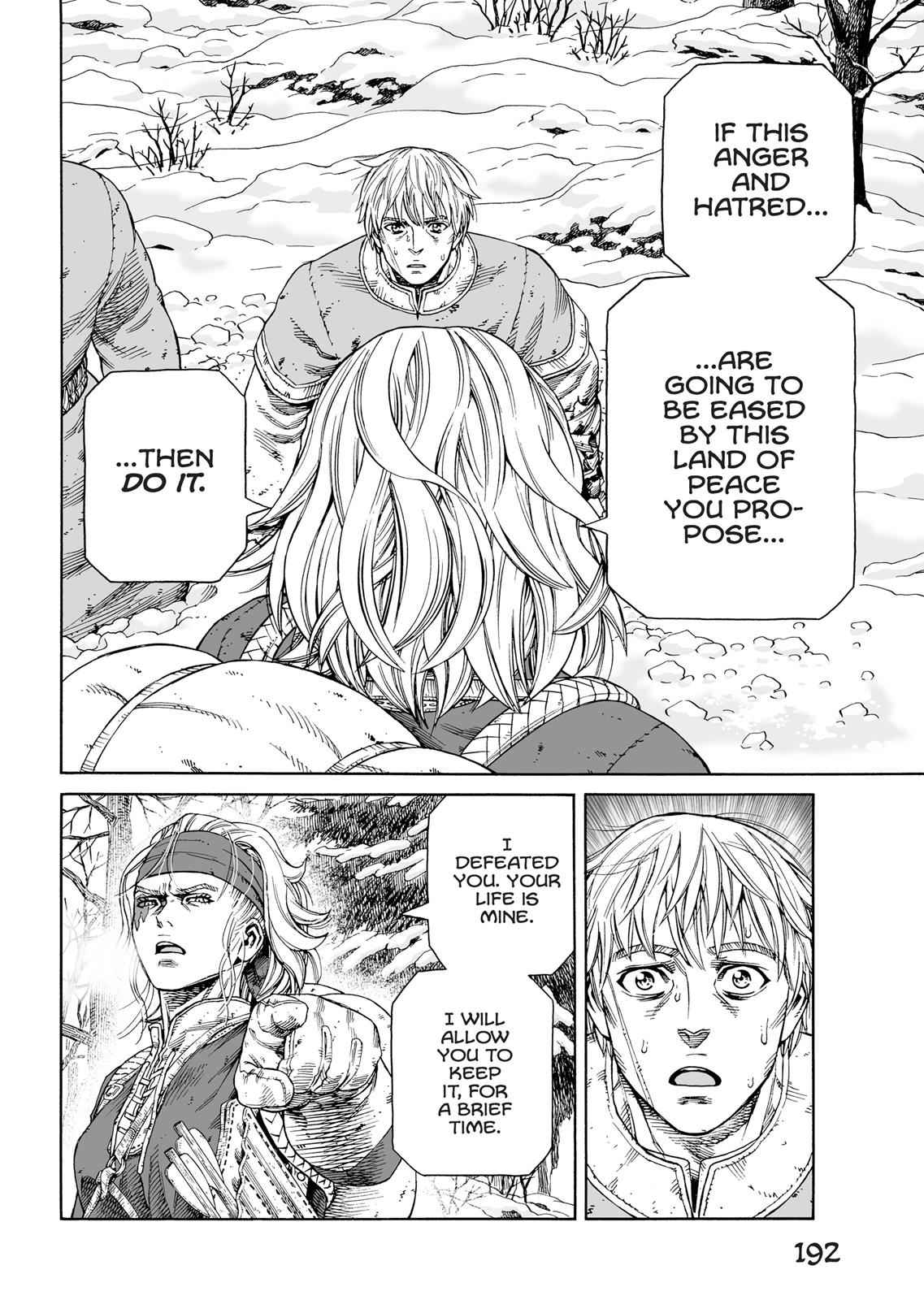 Vinland Saga Chap 122 - Next Chap 123