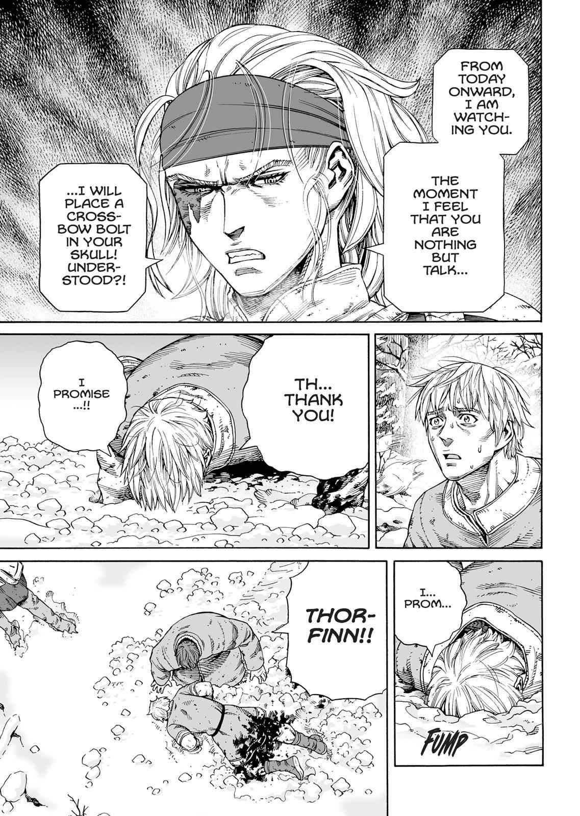 Vinland Saga Chap 122 - Next Chap 123