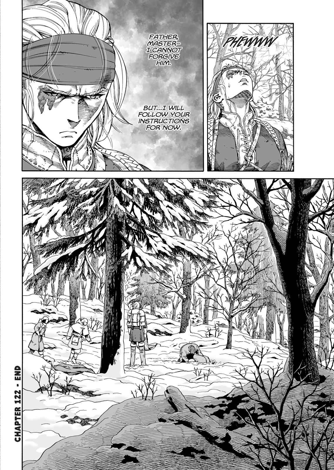 Vinland Saga Chap 122 - Next Chap 123