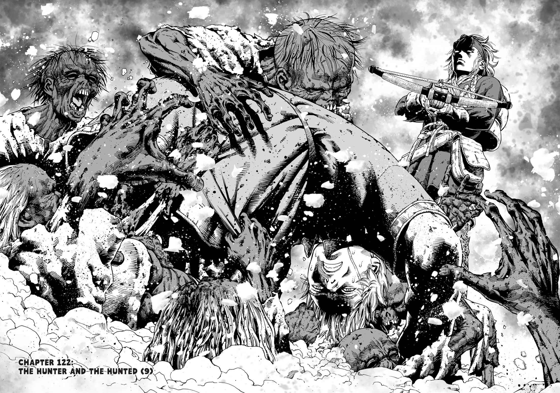 Vinland Saga Chap 122 - Next Chap 123
