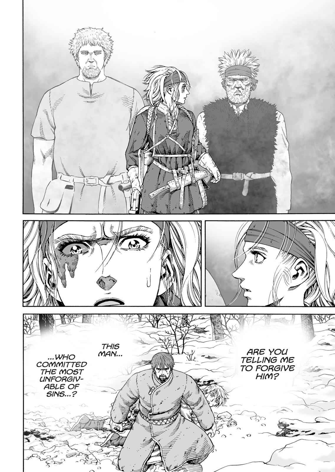 Vinland Saga Chap 122 - Next Chap 123