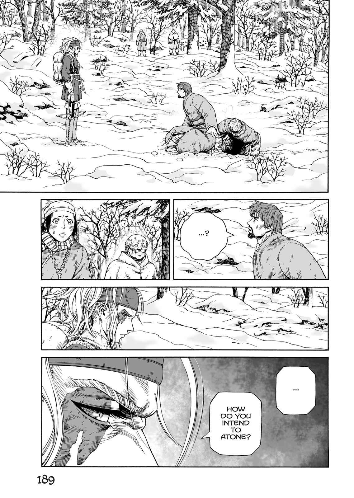 Vinland Saga Chap 122 - Next Chap 123