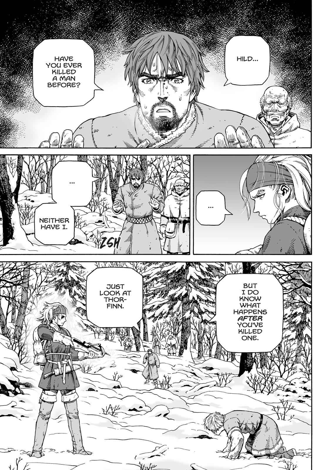 Vinland Saga Chap 122 - Next Chap 123