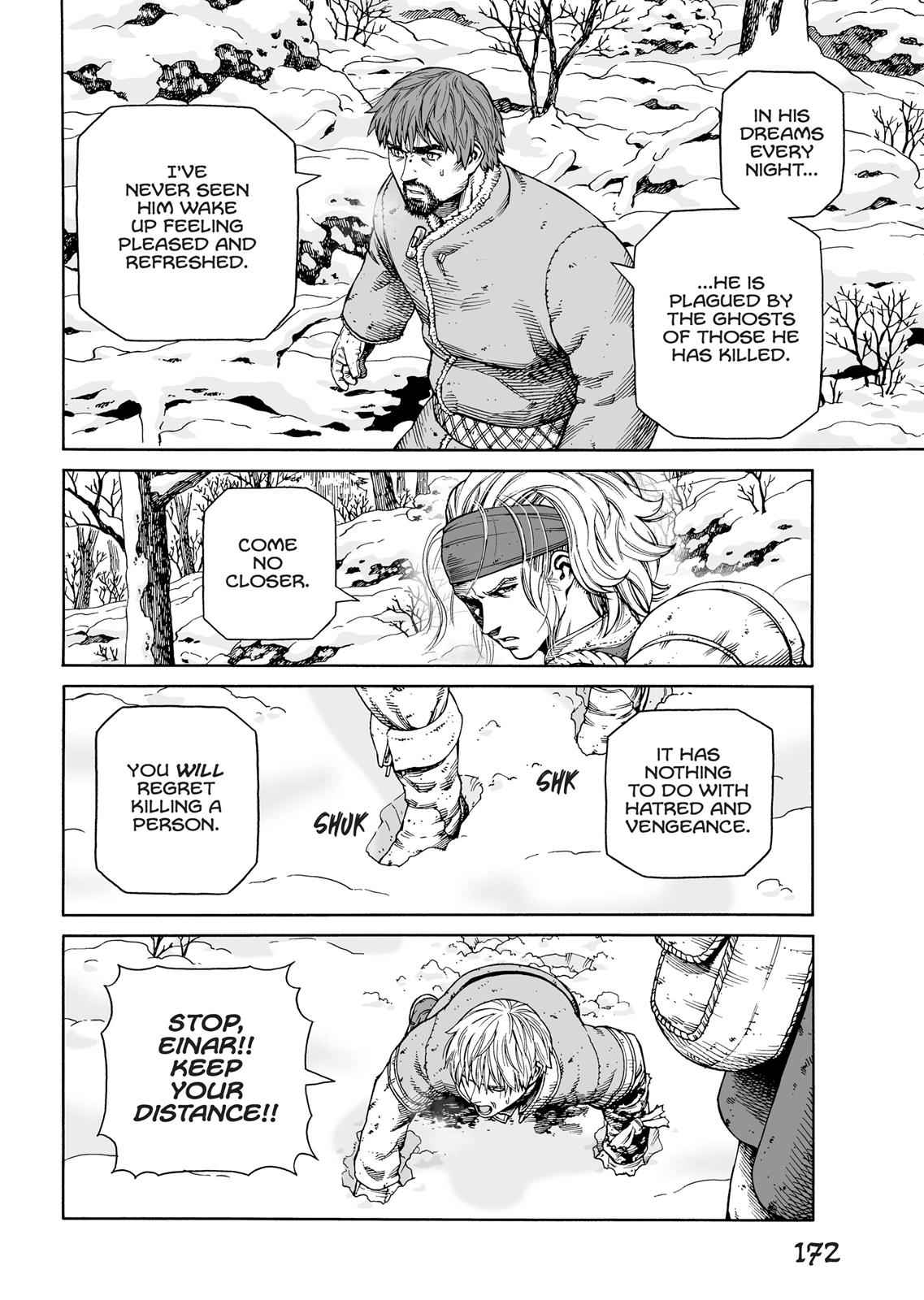 Vinland Saga Chap 122 - Next Chap 123