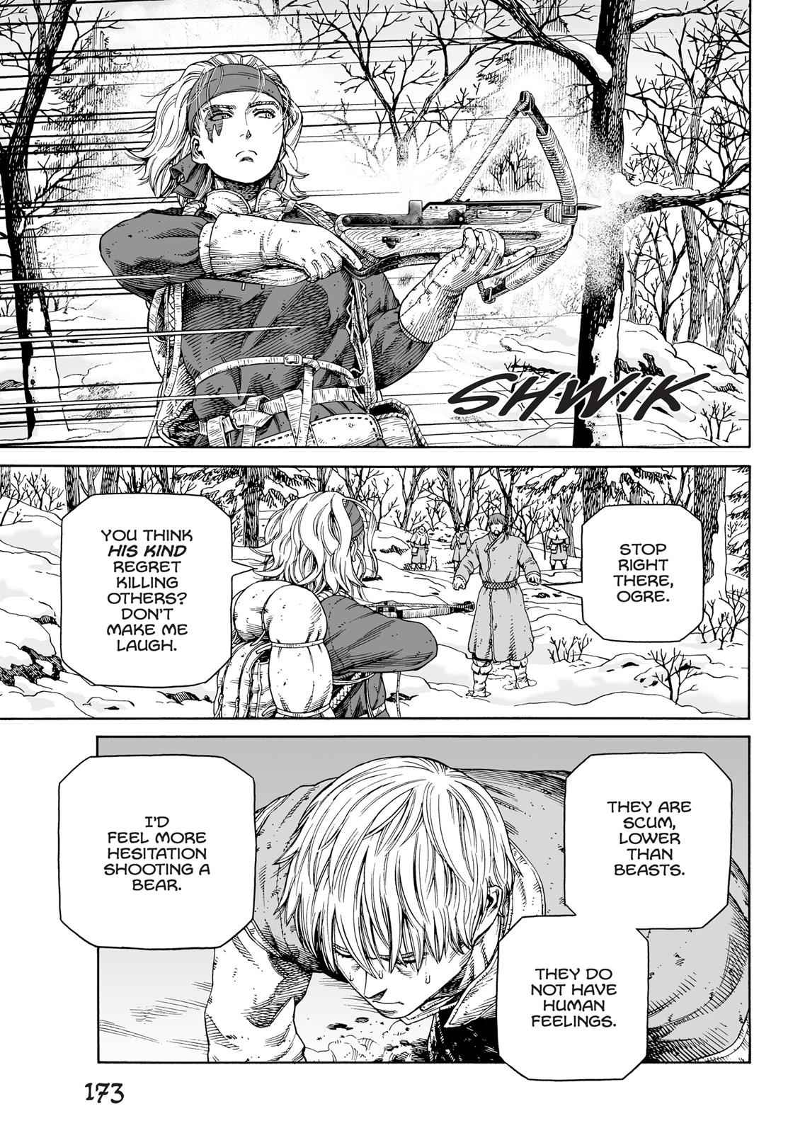 Vinland Saga Chap 122 - Next Chap 123