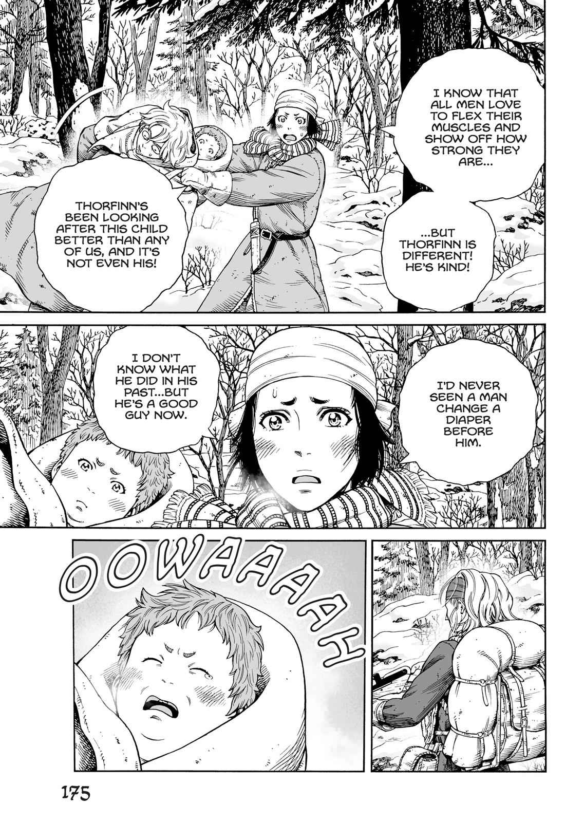 Vinland Saga Chap 122 - Next Chap 123