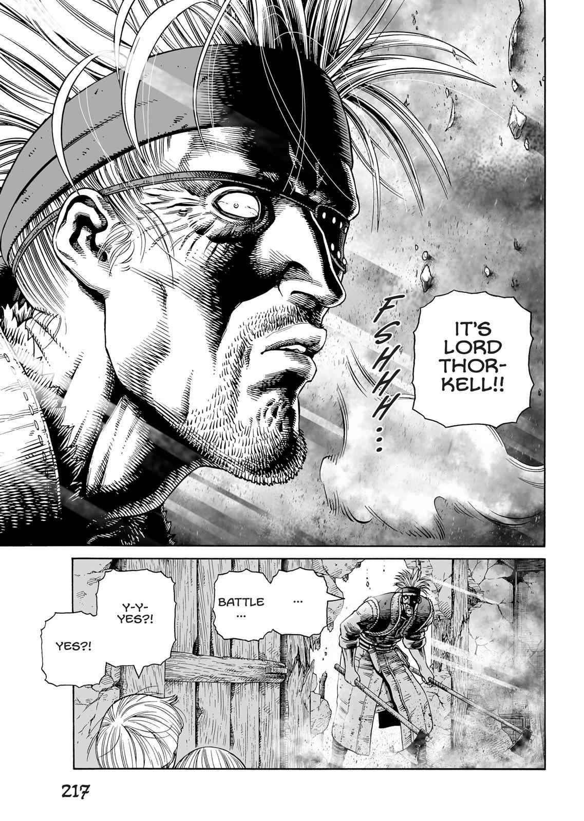 Vinland Saga Chap 123 - Next Chap 124