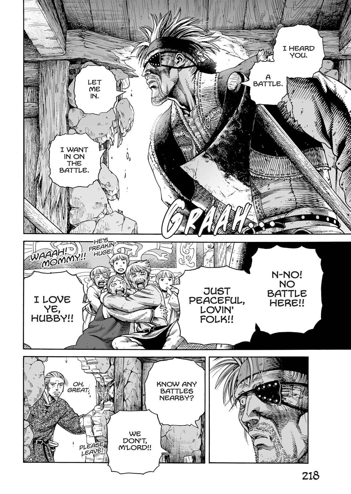 Vinland Saga Chap 123 - Next Chap 124