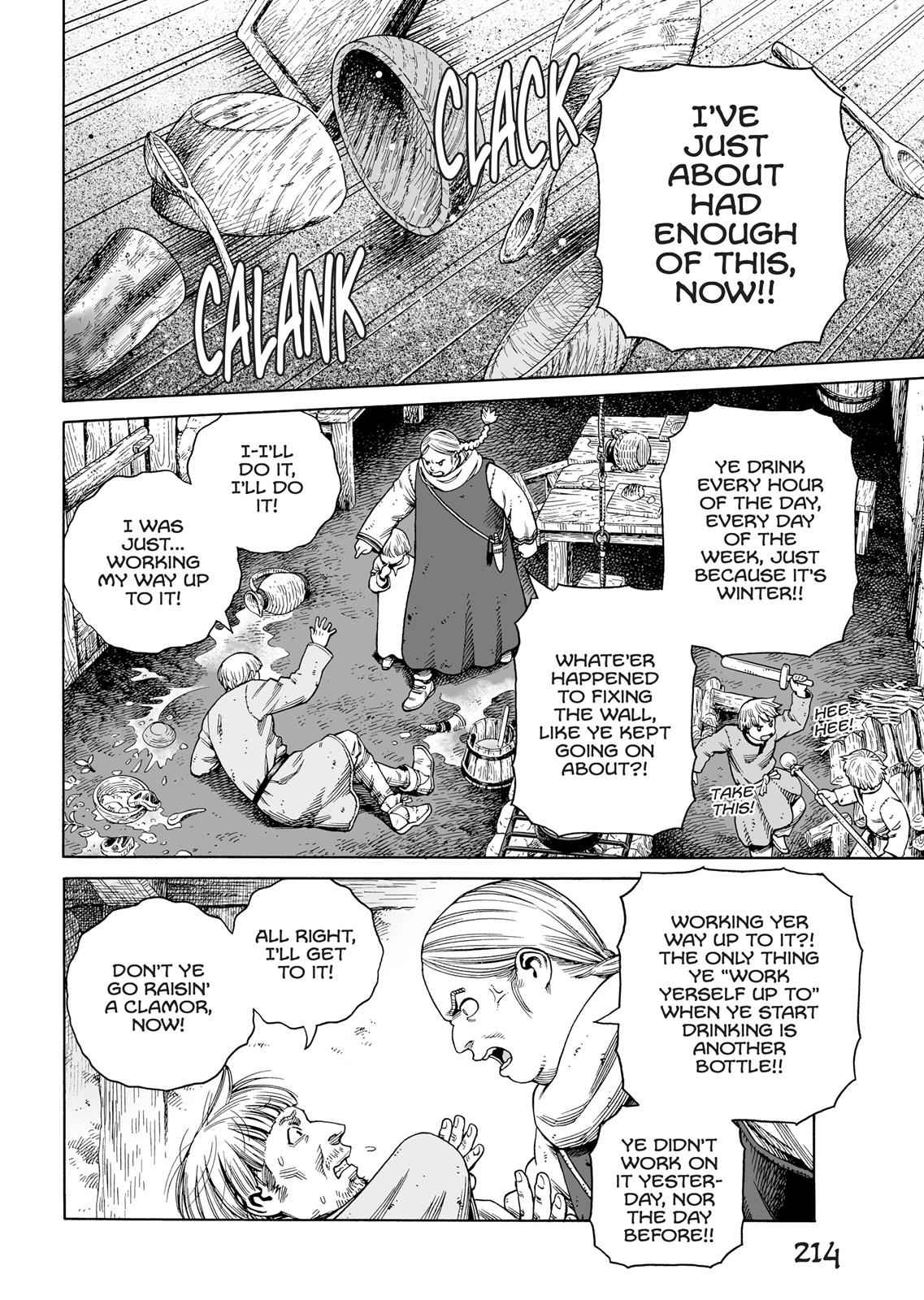 Vinland Saga Chap 123 - Next Chap 124