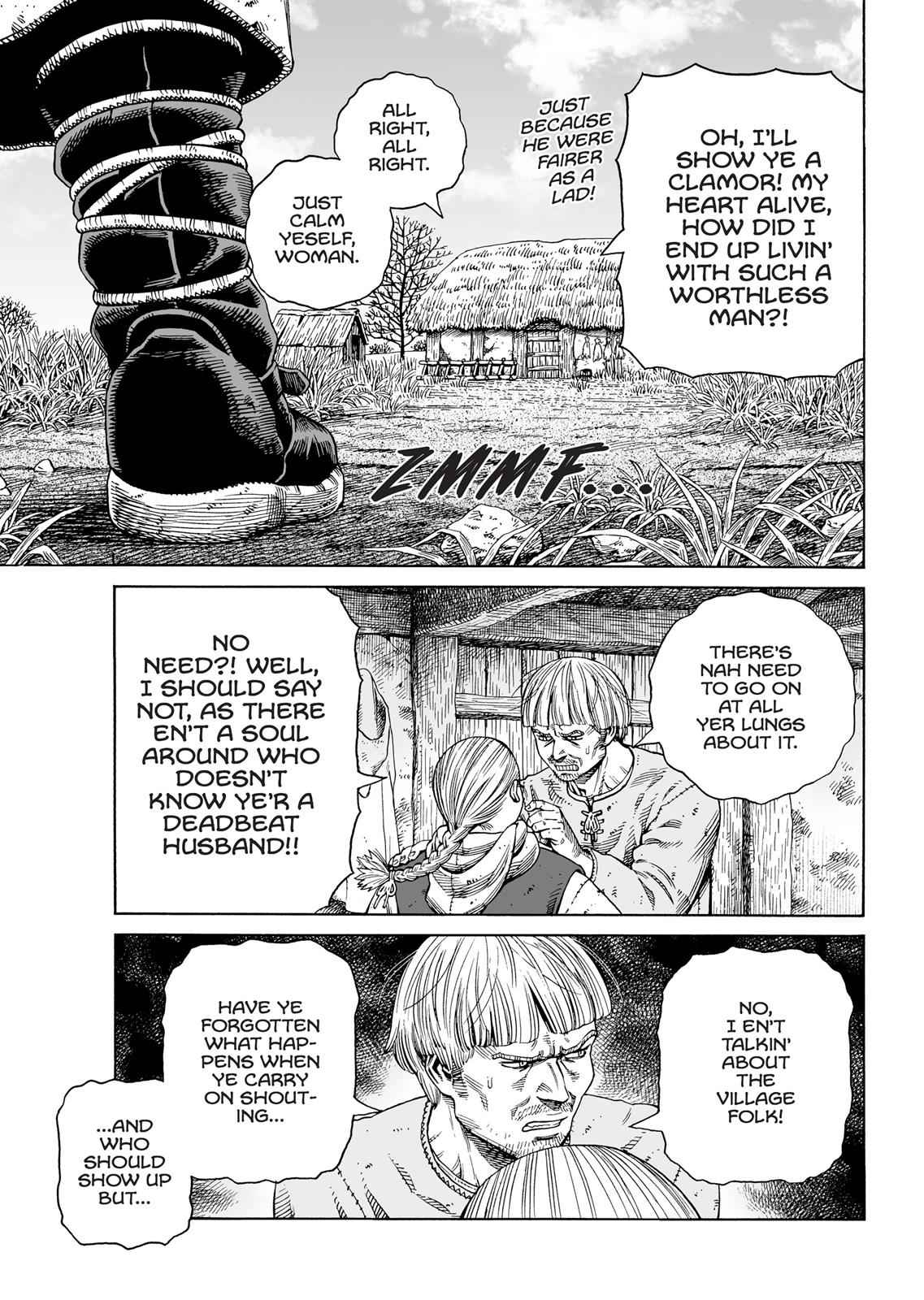 Vinland Saga Chap 123 - Next Chap 124