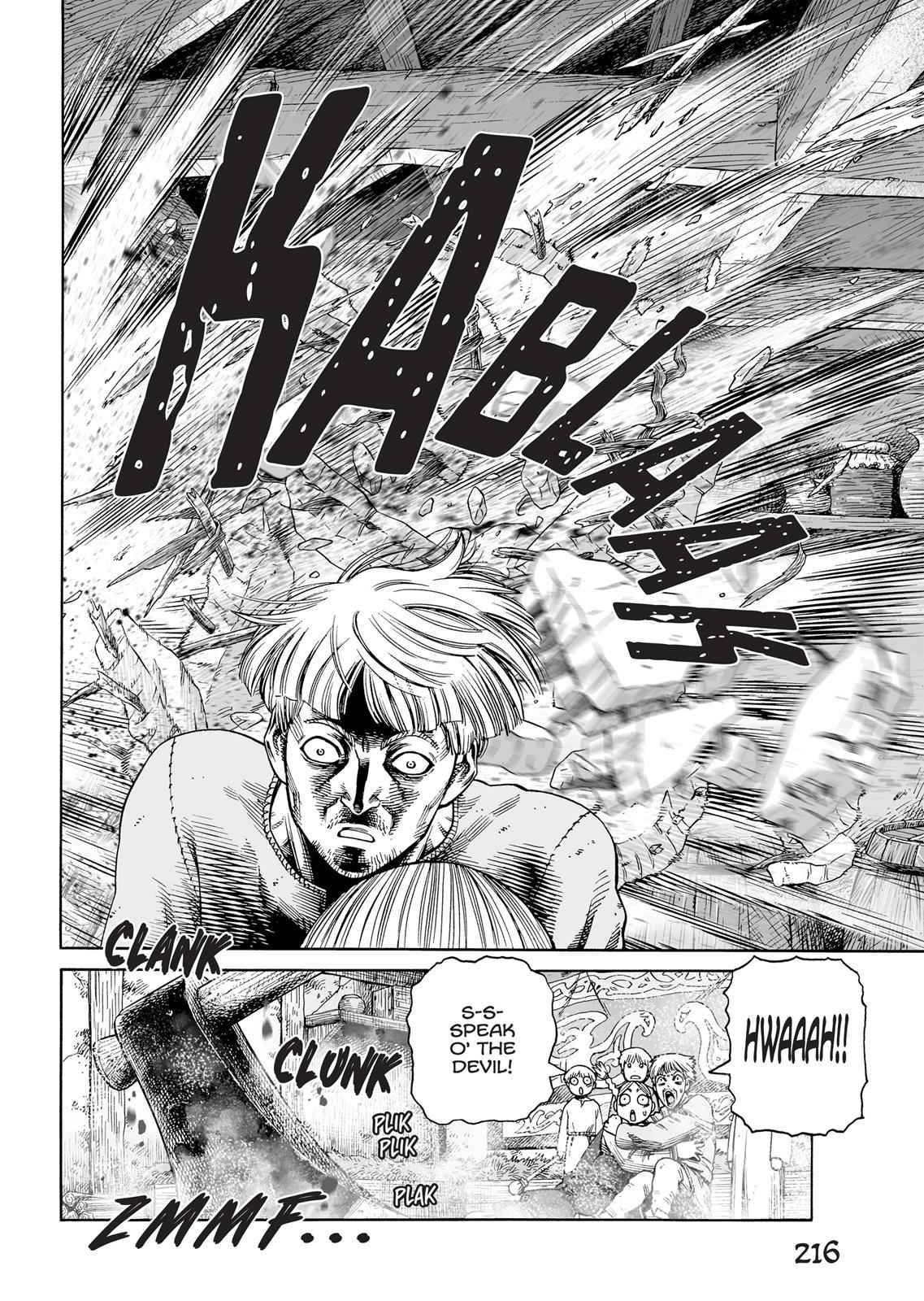 Vinland Saga Chap 123 - Next Chap 124