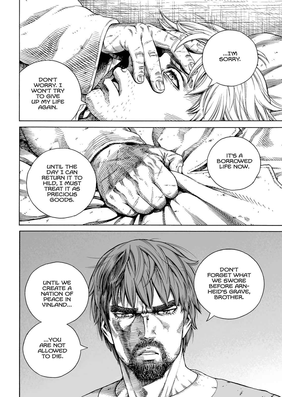 Vinland Saga Chap 123 - Next Chap 124