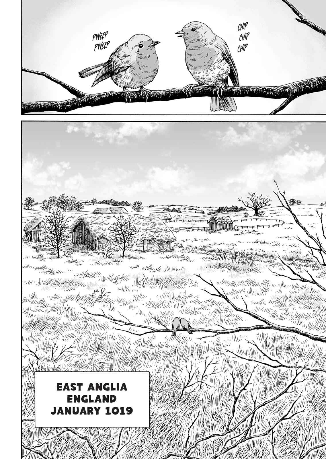 Vinland Saga Chap 123 - Next Chap 124