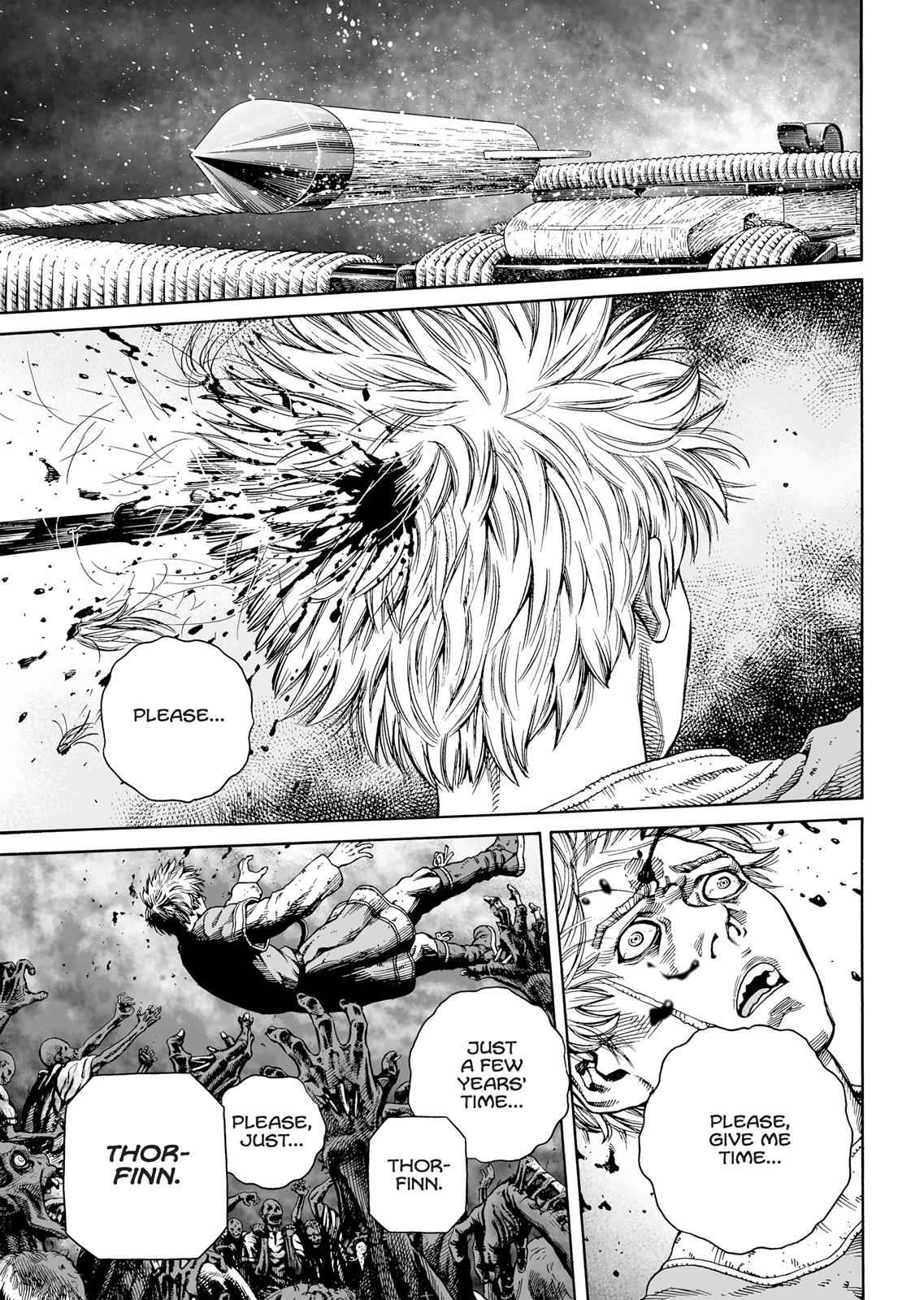 Vinland Saga Chap 123 - Next Chap 124