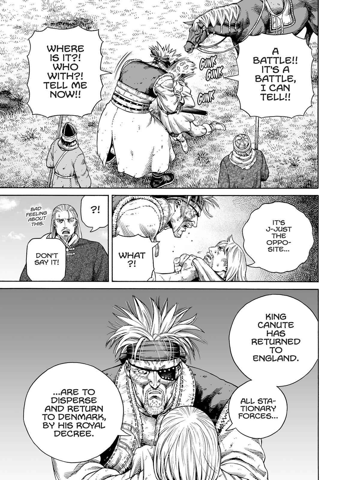 Vinland Saga Chap 123 - Next Chap 124