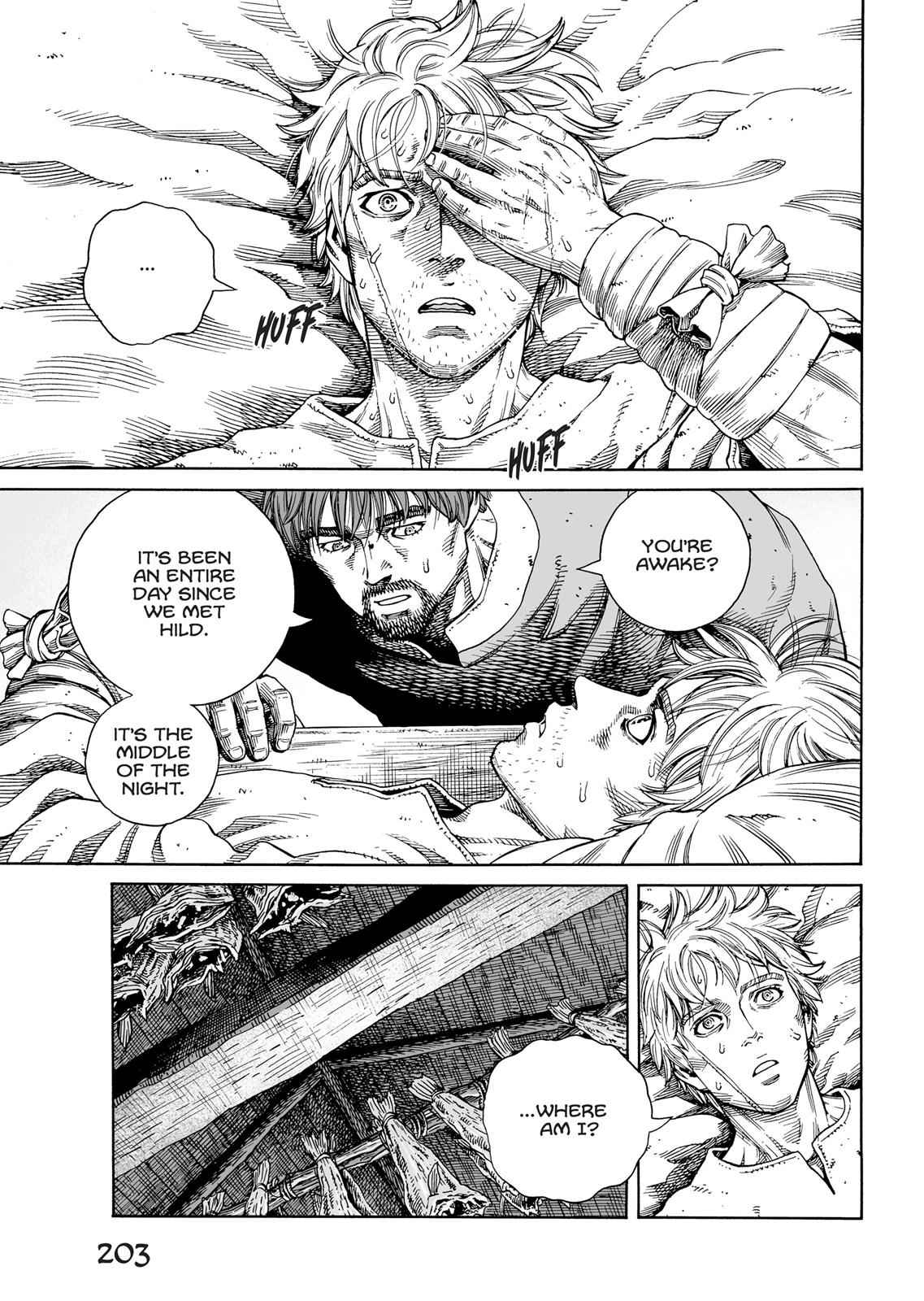 Vinland Saga Chap 123 - Next Chap 124