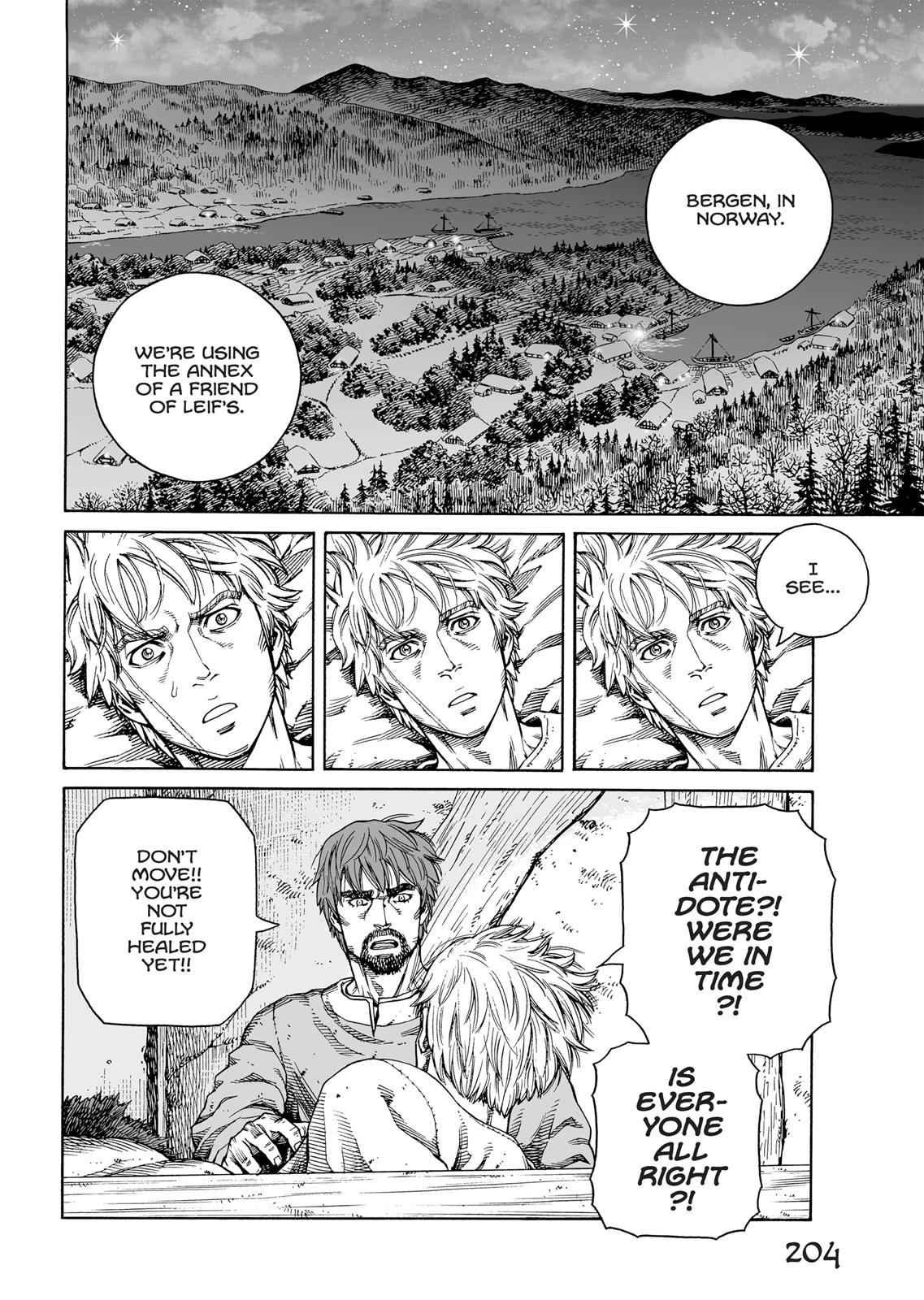 Vinland Saga Chap 123 - Next Chap 124