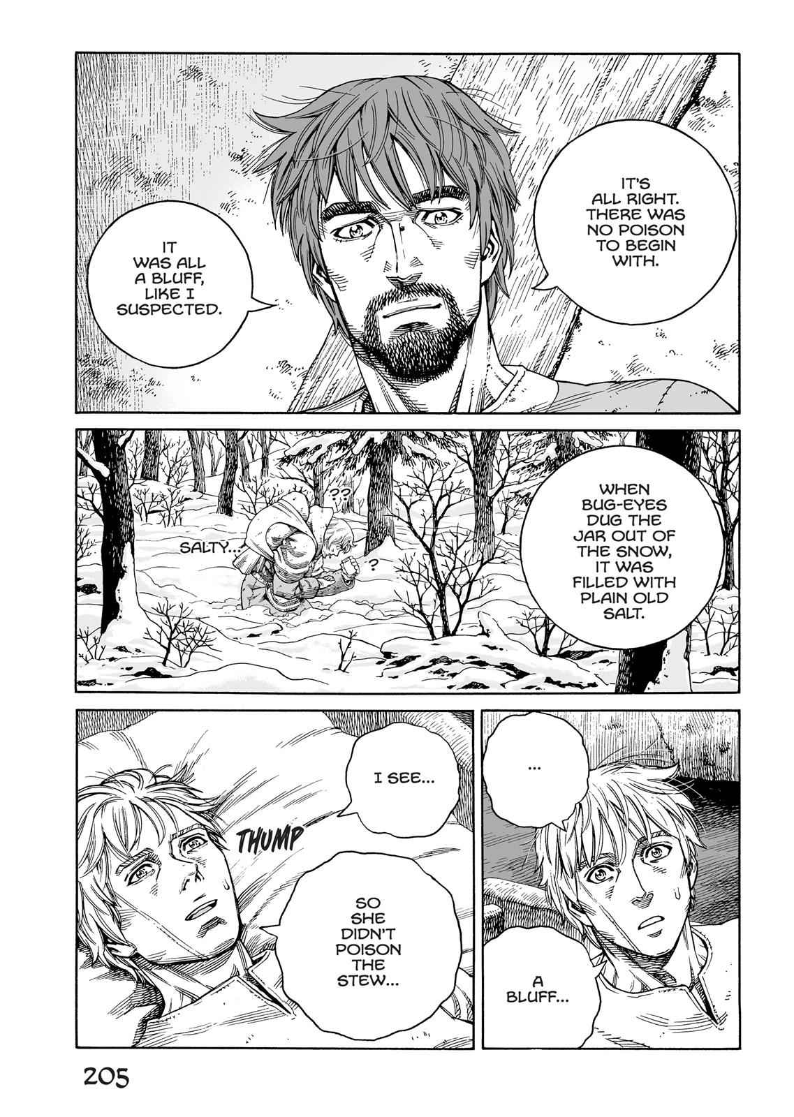 Vinland Saga Chap 123 - Next Chap 124