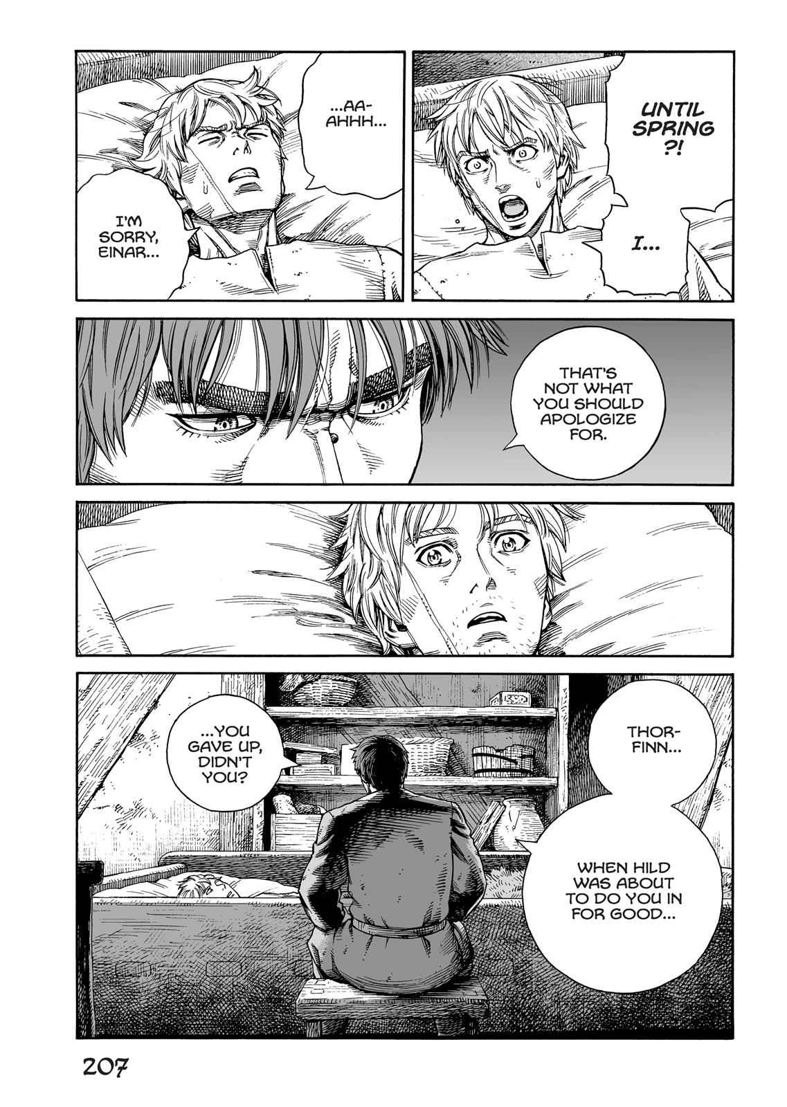 Vinland Saga Chap 123 - Next Chap 124