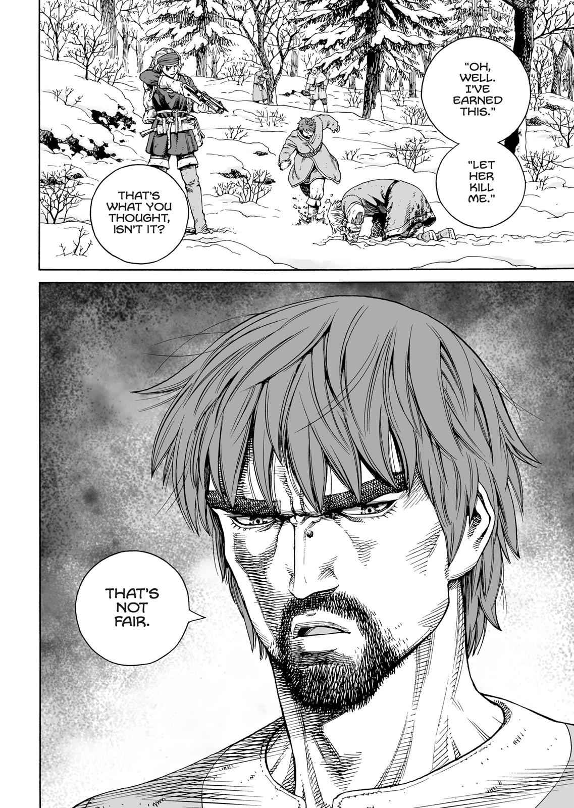Vinland Saga Chap 123 - Next Chap 124