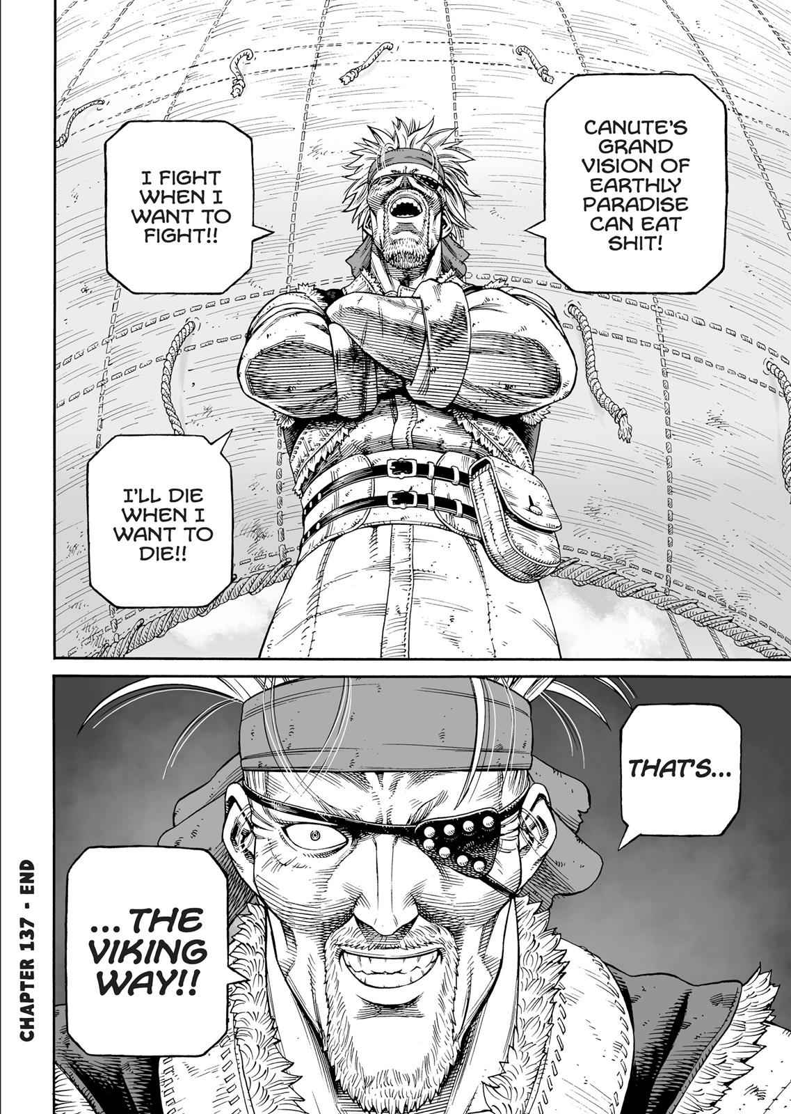 Vinland Saga Chap 137 - Next Chap 138