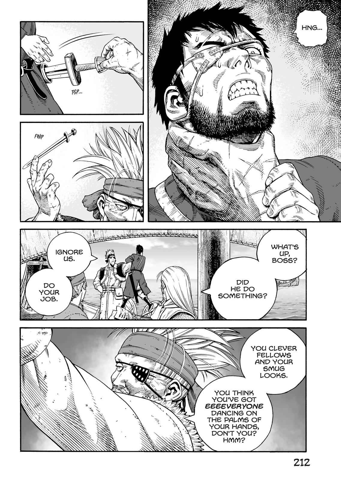 Vinland Saga Chap 137 - Next Chap 138