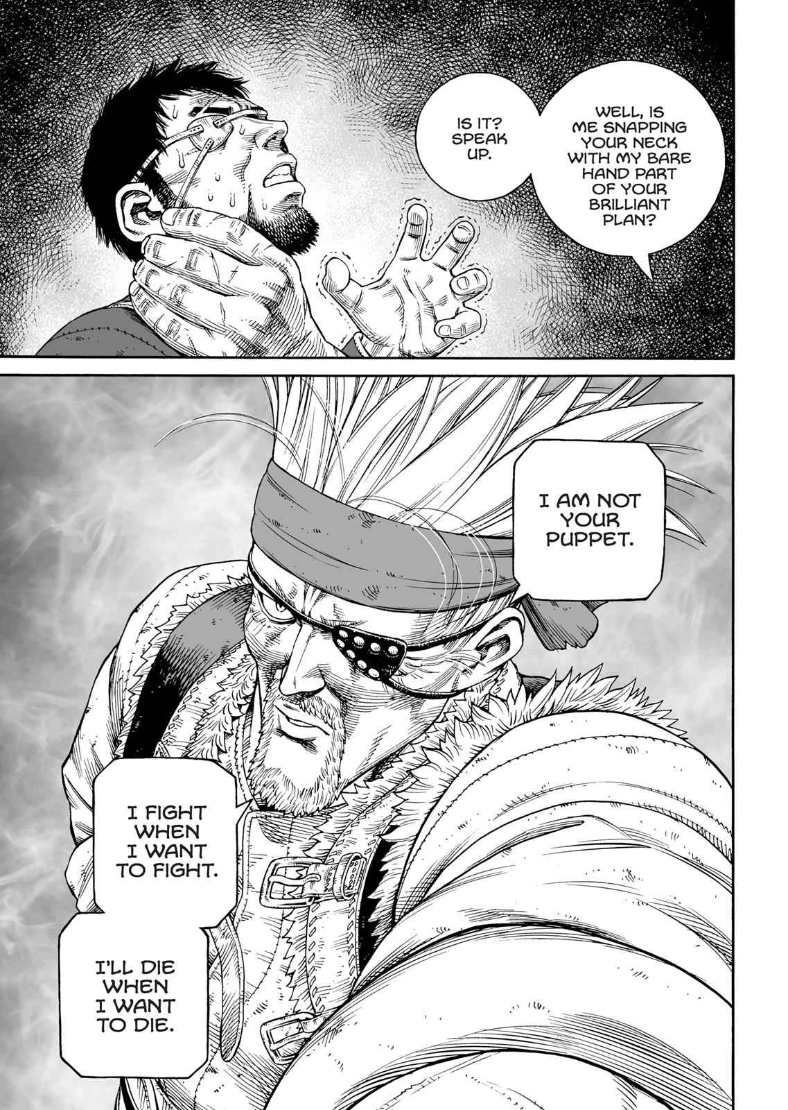 Vinland Saga Chap 137 - Next Chap 138