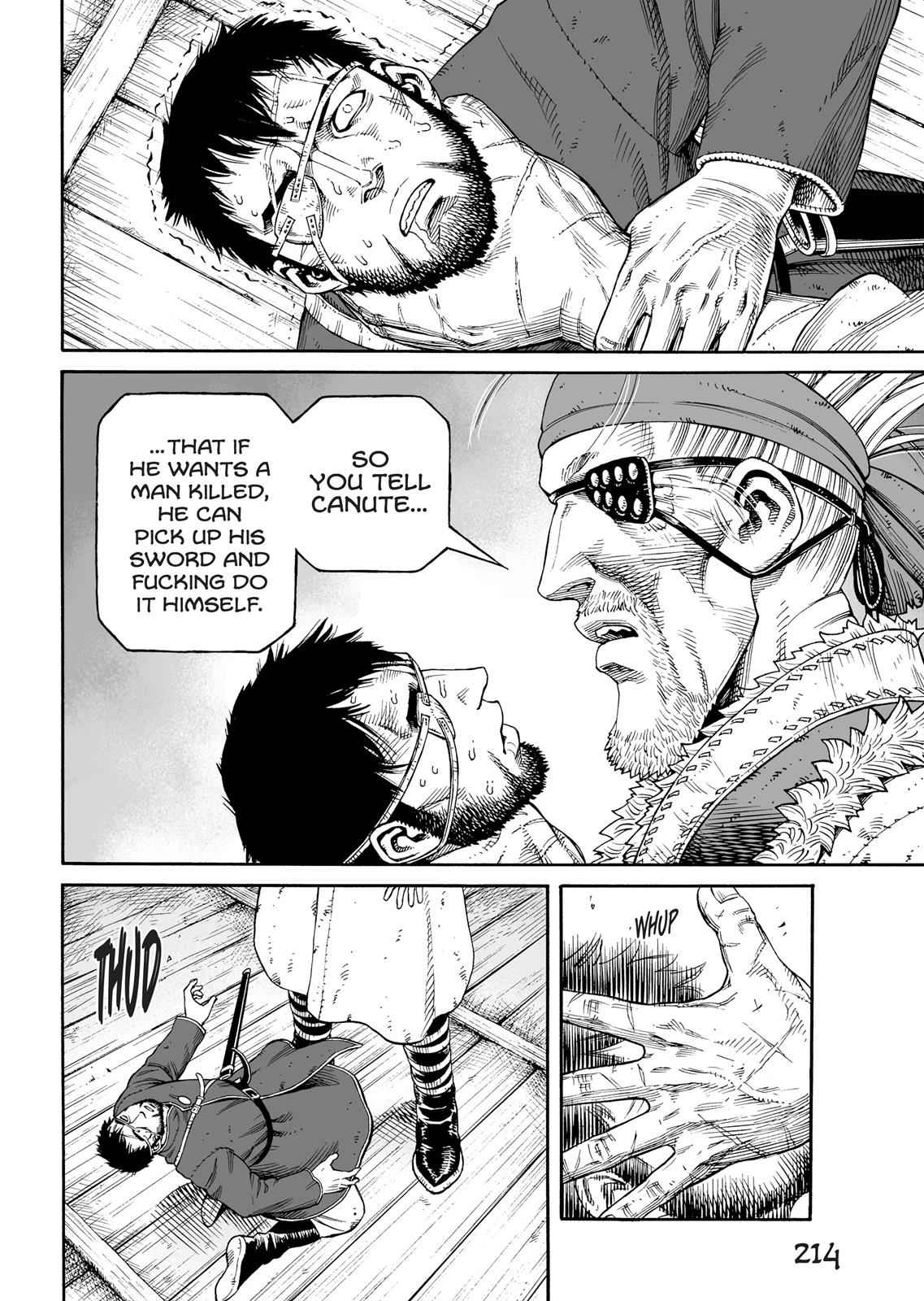 Vinland Saga Chap 137 - Next Chap 138