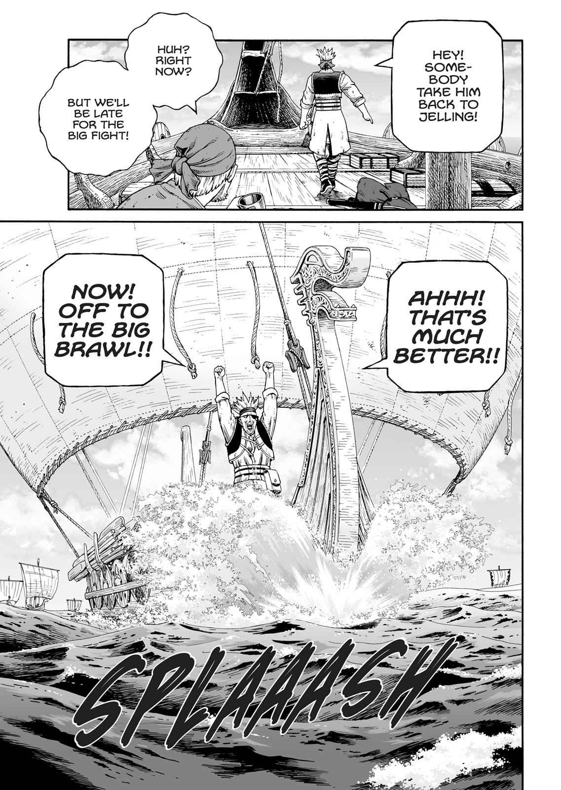 Vinland Saga Chap 137 - Next Chap 138
