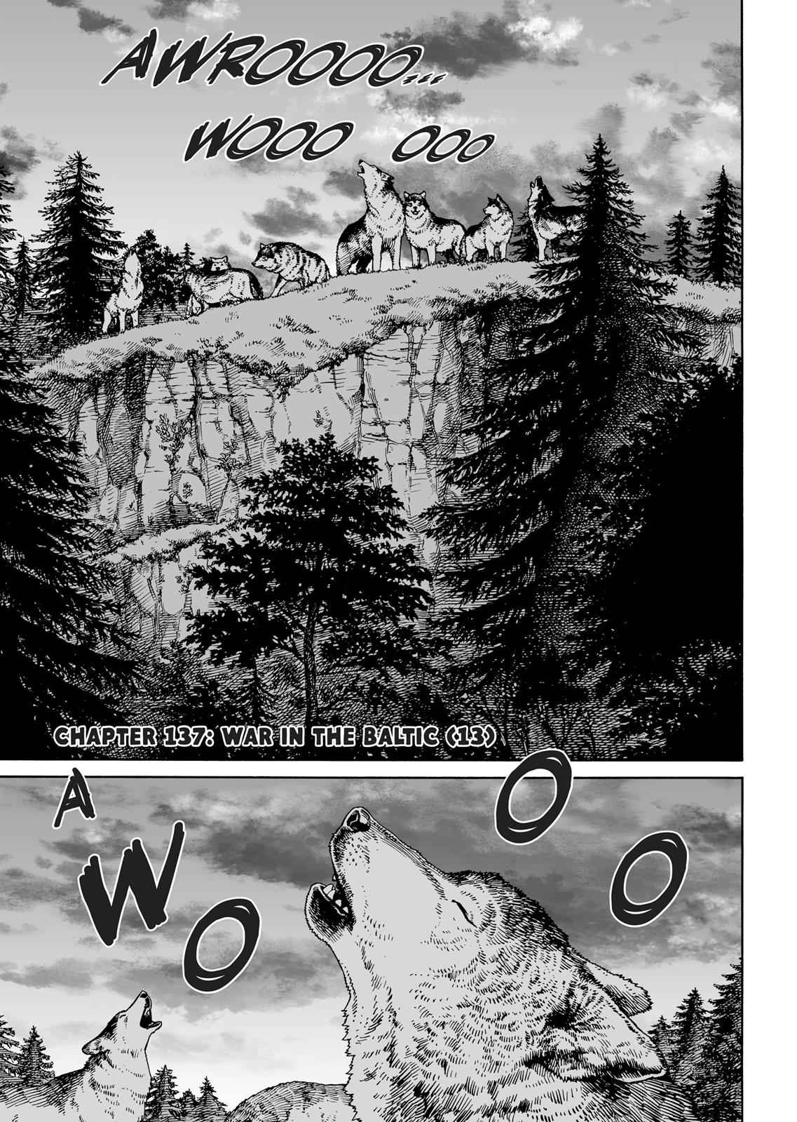 Vinland Saga Chap 137 - Next Chap 138