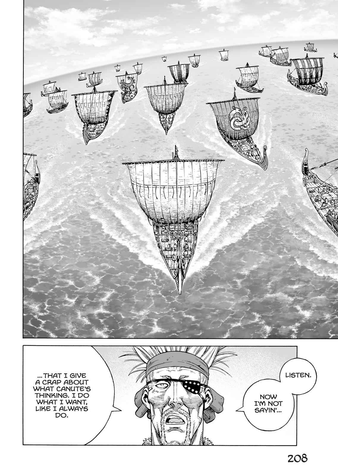 Vinland Saga Chap 137 - Next Chap 138