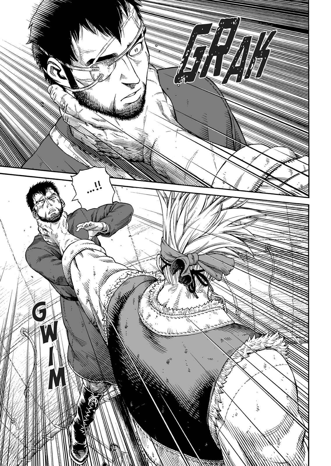 Vinland Saga Chap 137 - Next Chap 138