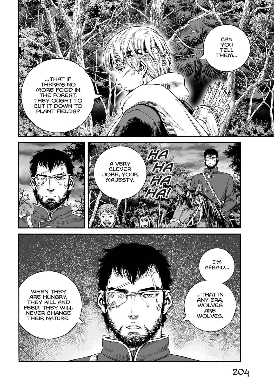 Vinland Saga Chap 137 - Next Chap 138
