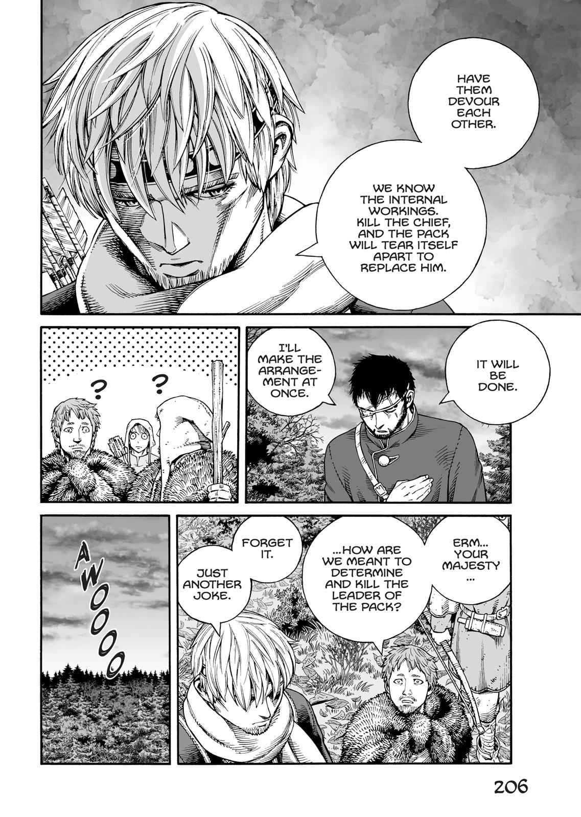 Vinland Saga Chap 137 - Next Chap 138