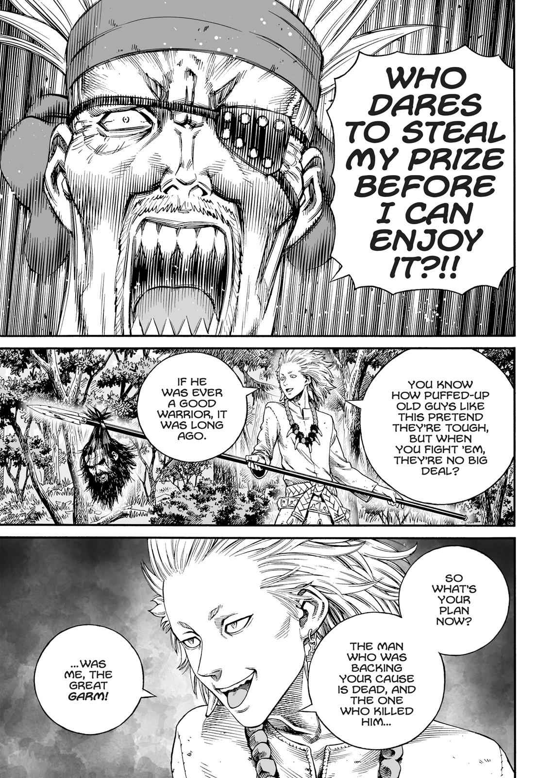 Vinland Saga Chap 134 - Next Chap 135
