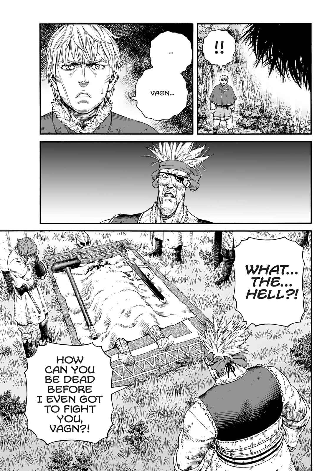 Vinland Saga Chap 134 - Next Chap 135