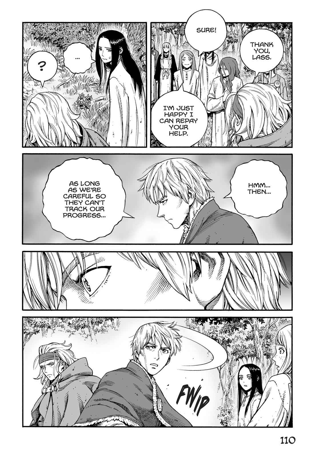 Vinland Saga Chap 134 - Next Chap 135