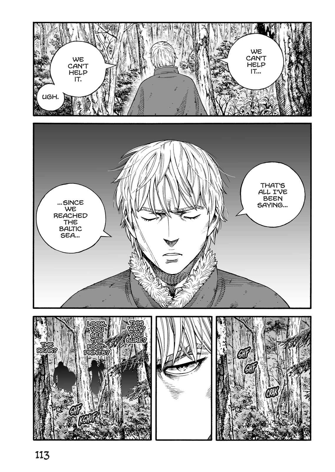 Vinland Saga Chap 134 - Next Chap 135