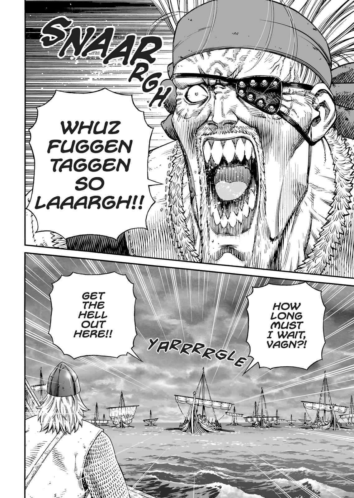 Vinland Saga Chap 134 - Next Chap 135