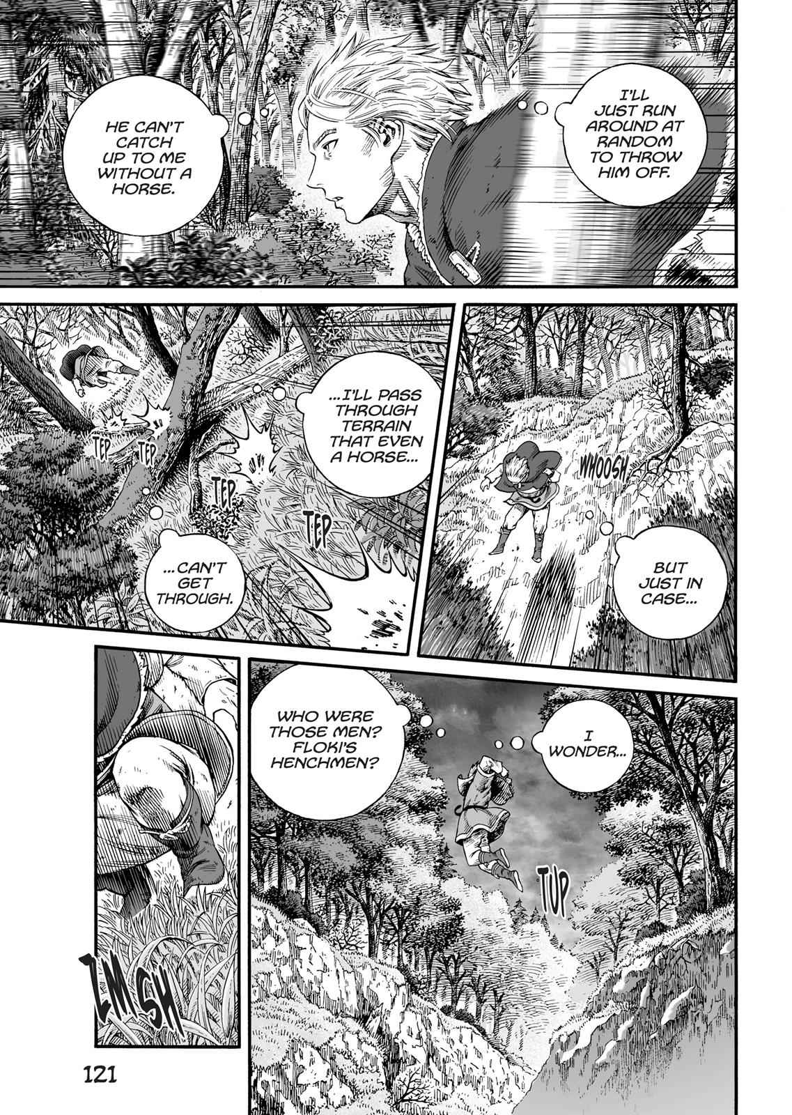 Vinland Saga Chap 134 - Next Chap 135