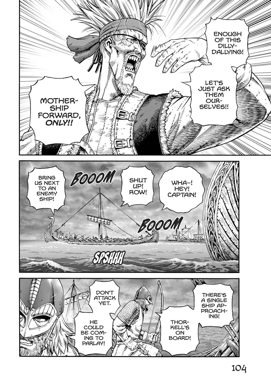 Vinland Saga Chap 134 - Next Chap 135