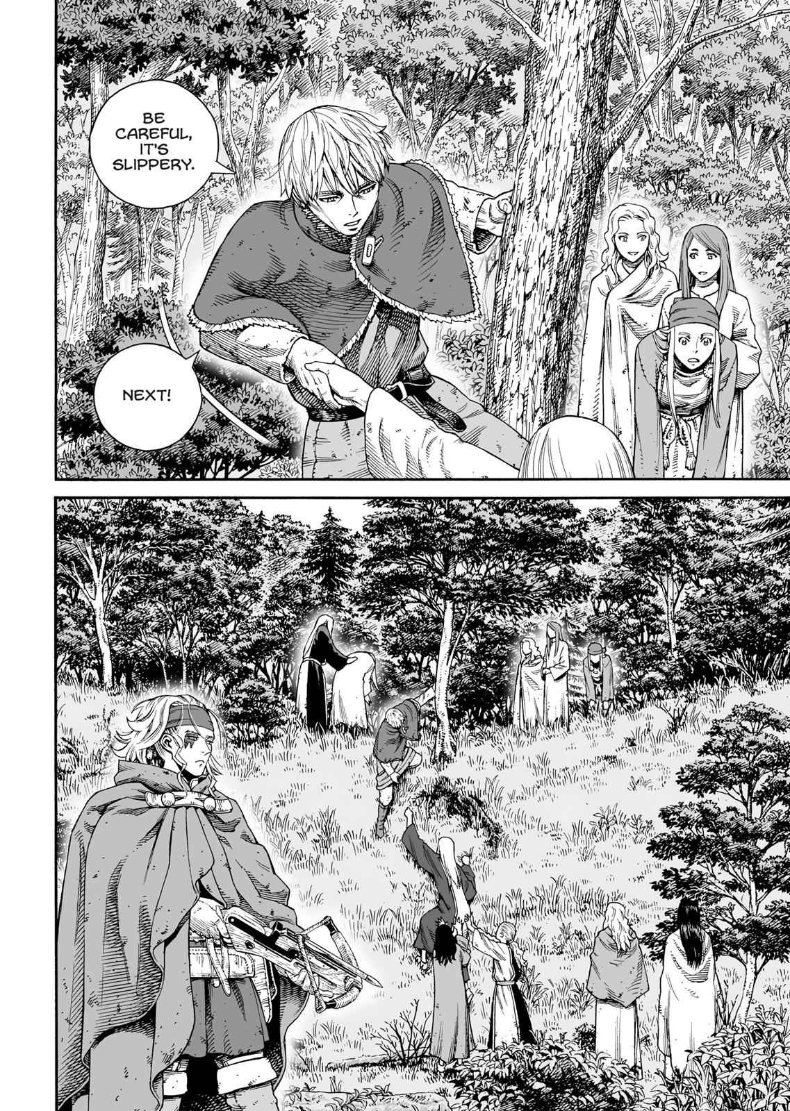 Vinland Saga Chap 134 - Next Chap 135