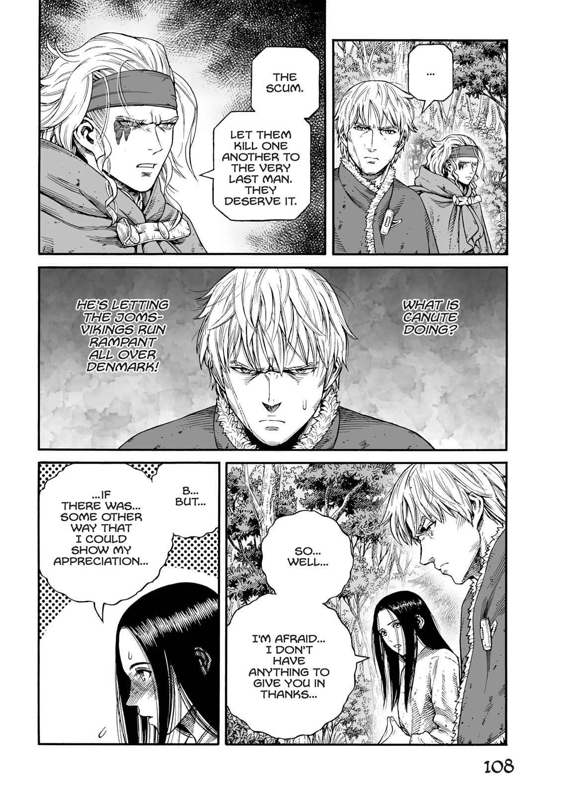 Vinland Saga Chap 134 - Next Chap 135