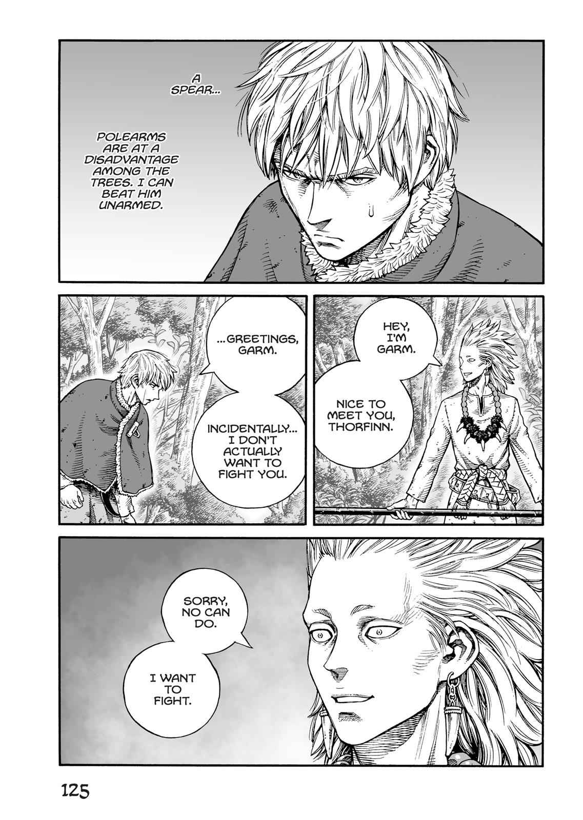 Vinland Saga Chap 135 - Next Chap 136