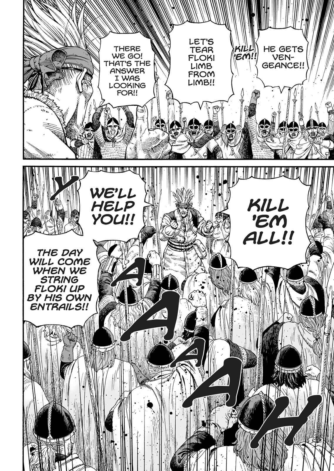 Vinland Saga Chap 135 - Next Chap 136