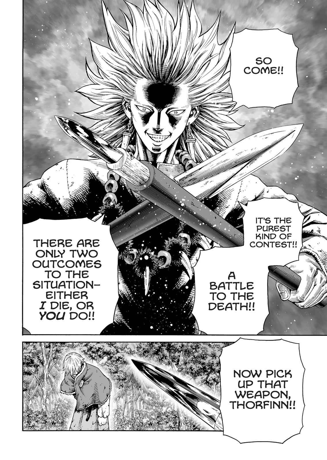 Vinland Saga Chap 135 - Next Chap 136