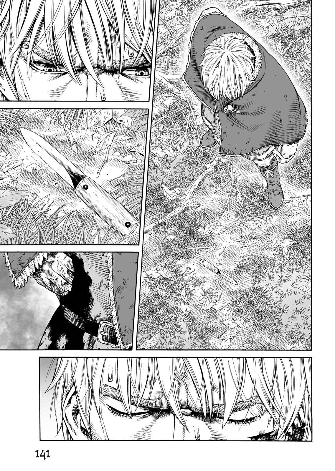Vinland Saga Chap 135 - Next Chap 136